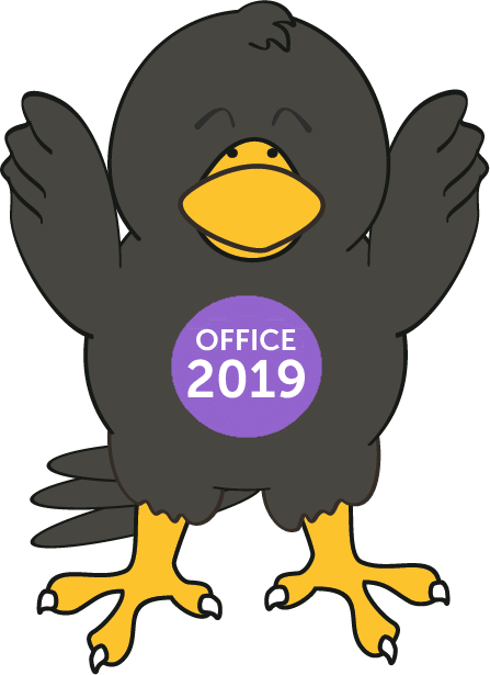 Microsoft Office 2019 online learning