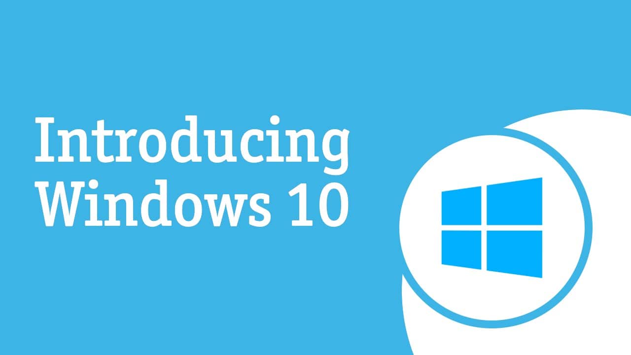 Windows 10 Courses